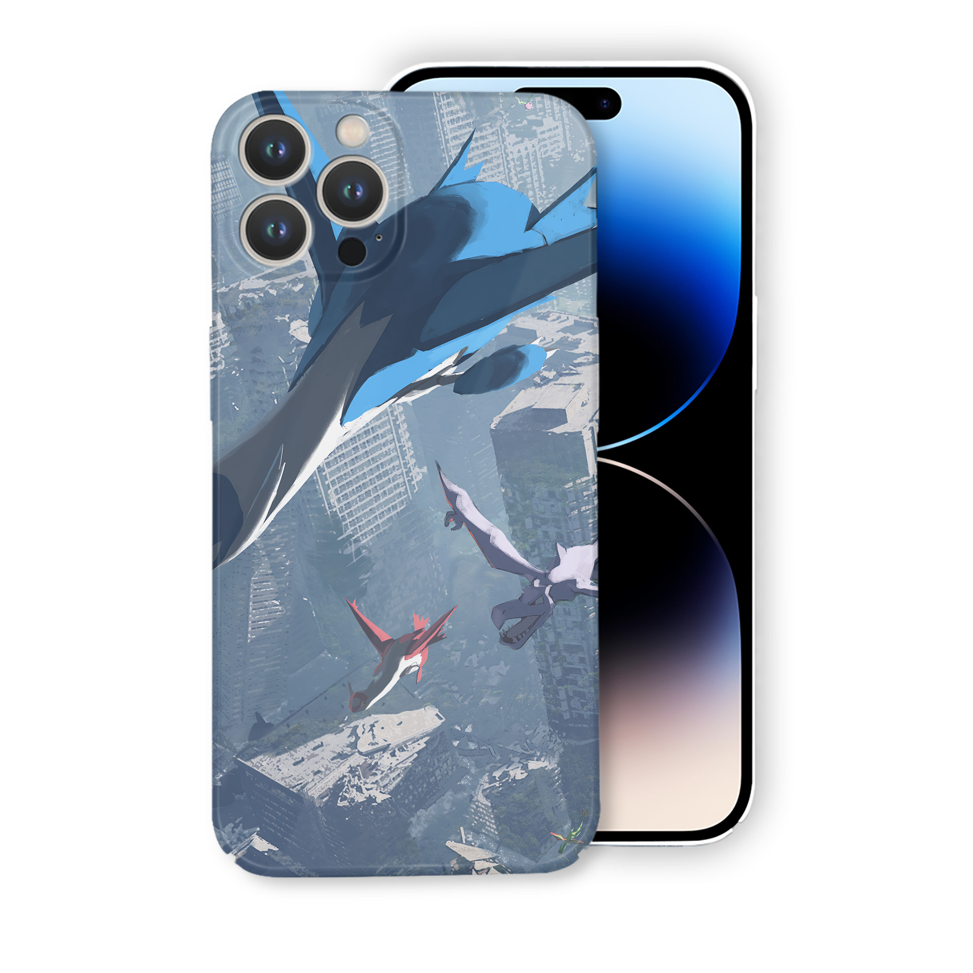 （画像用） ポケットモンスター Pokémon 【iPhone 14シリーズ対応】ハードケース